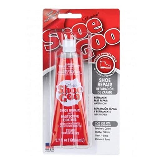 ShoeGoo for body repair  109.4ml
