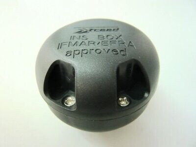 Luchtfilter Xceed Ins-box XS black with filter EFRA-INS200902    103009