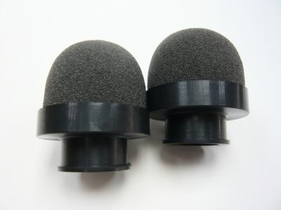 Xceed spons luchtfilter voor 1/8 en 1/10  (2 pieces)   103000