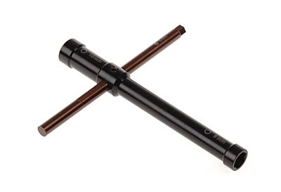 Xceed Wrench-glowplug 10mm long 106358