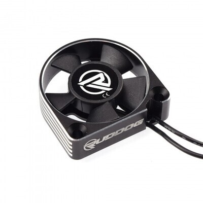 Ruddog 35mm Aluminium High Speed Cooling Fan RP-0258 Ruddog 35mm Aluminium High Speed Cooling Fan RP-0258