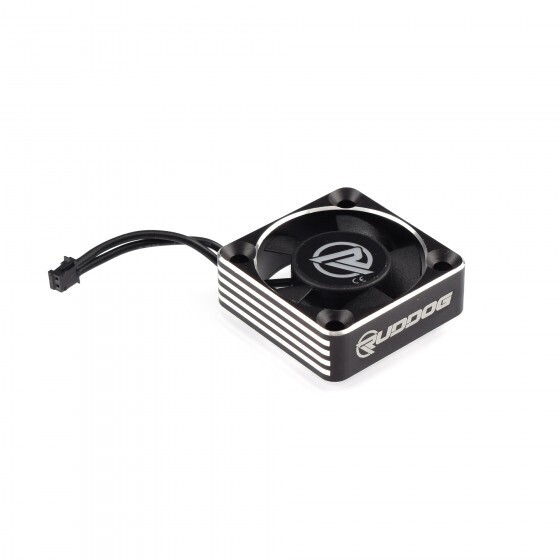 Ruddog 30mm Aluminium High Speed Cooling Fan RP-0257 Ruddog 30mm Aluminium High Speed Cooling Fan RP-0257