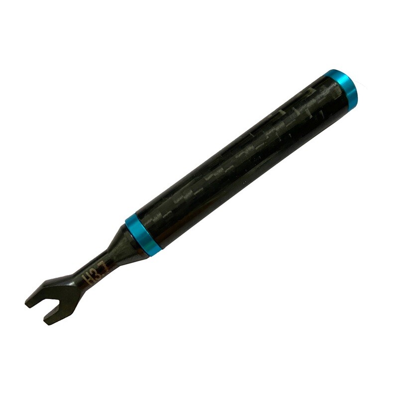 XCEED Turnbuckle Wrench GREEN 4mm 106365 XCEED Turnbuckle Wrench GREEN 4mm 106365