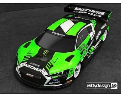GT12 Bittydesign AR8-GT3 1/12 GT12 Bittydesign AR8-GT3 1/12
