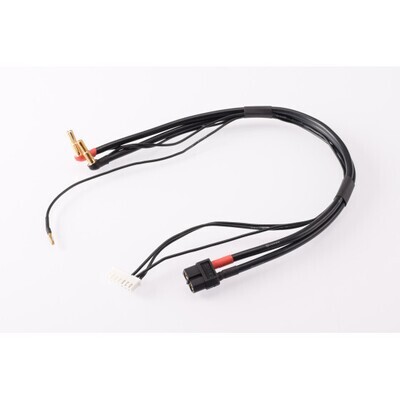 RUDDOG 2S Charging lead 30cm (4/5mm, 2mm) (XT60)    RP-0221