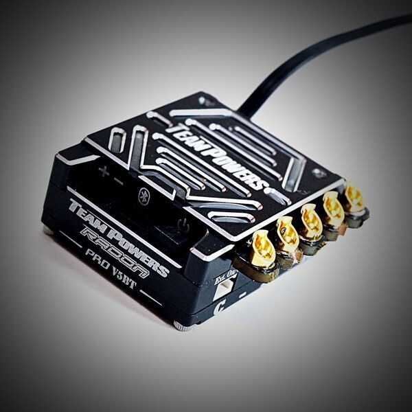 TEAM POWERS Radon Pro 200A VBT Speed control Bluetooth Version