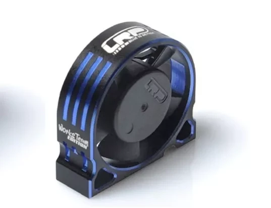 LRP Works Team Aluminum High Speed Fan 30mm    501832