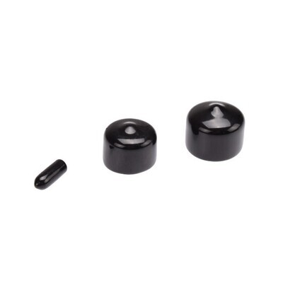 RUDDOG Universal Dust Cap Set for .21 (3.5ccm) Engines RP-0379 RUDDOG Universal Dust Cap Set for .21 (3.5ccm) Engines RP-0379