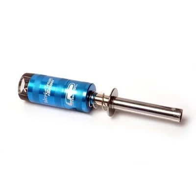 LRP Glowplug Igniter with Voltmeter (no battery incl)    37316