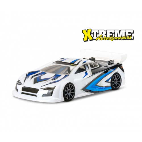 XTREME Aerodynamics CZ1 1/10 body 200mm 0.75mm light    MTB0416-07