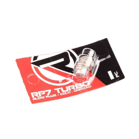 RUDDOG RP7 Turbo Glow Plug Cold RP-0666 RUDDOG RP7 Turbo Glow Plug Cold RP-0666