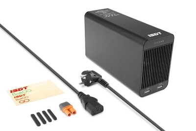 iSDT SP2417 400W Smart Power Supply