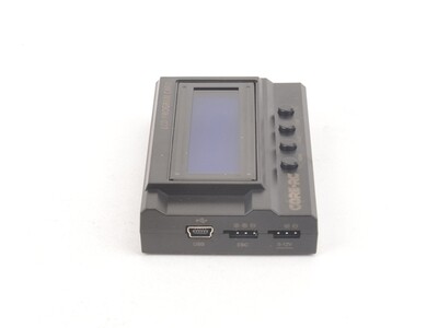 CORE RC Digital LCD Program Card - 95R CORE RC Digital LCD Program Card - 95R