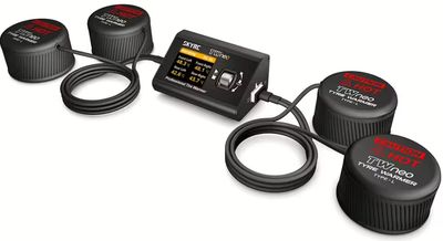 SkyRC Tire Warmer TWneo with Silicone Caps