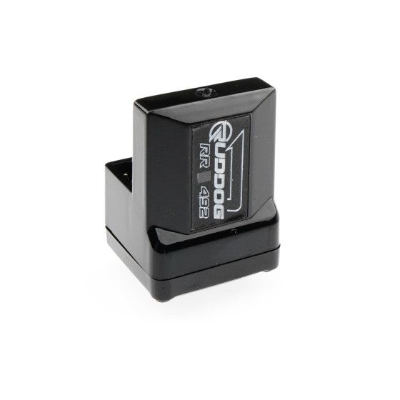 RUDDOG RR492 2.4GHz 4-Channel FH5 Receiver (Compatible with Sanwa FH5 | FH5U) RUDDOG RR492 2.4GHz 4-Channel FH5 Receiver (Compatible with Sanwa FH5 | FH5U)