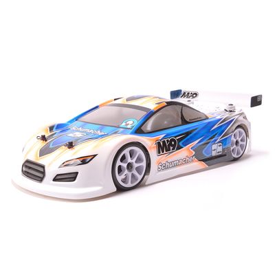 Schumacher MI9 Touring car carbon K214