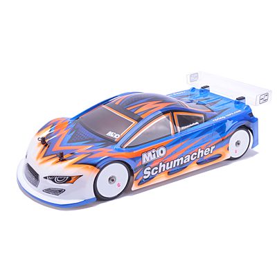 Schumacher MI10 Touring car STEEL K225