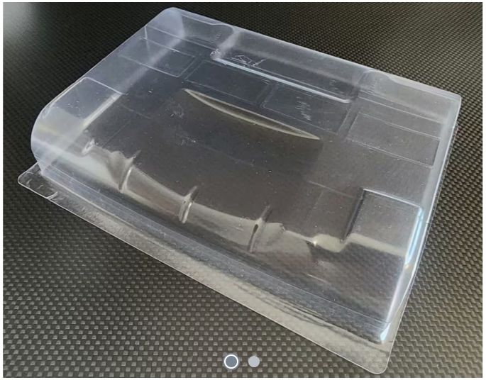 MR33 Touring Car Wing Set 0,7mm (2) MR33-TWS-07 MR33 Touring Car Wing Set 0,7mm (2) MR33-TWS-07