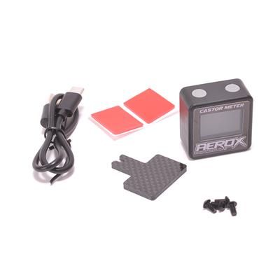 AEROX Digital Castor Gauge - Mi9 AX097