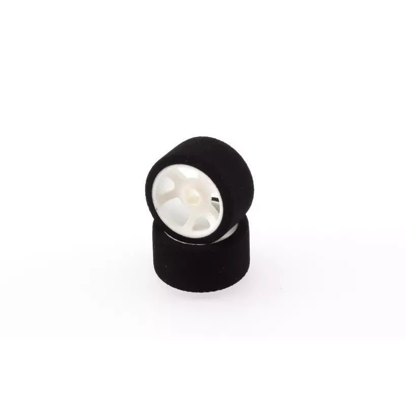 HOTRACE 1:12 Foam Tire Front T-Foam Edition - Soft Rims