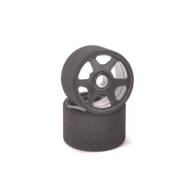 CONTACT 1/12 FRONT T Foam 35SH HARD RIM     JT4-35FT