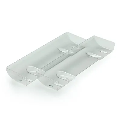 XTreme Lexan spoorvin EP 1/10  3-4 (x2)  - MTRW1/10EPM3/4-CUT