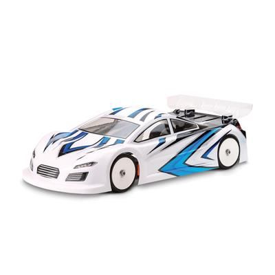 Xtreme Twister 1:10 Touring Car Clear Body (190mm) 0,5mm    MTB0413-L