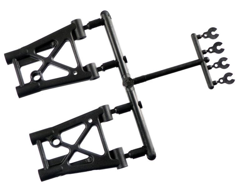 T2119-Ba REAR LOWER ARM MTX-6R T2119-Ba REAR LOWER ARM MTX-6R