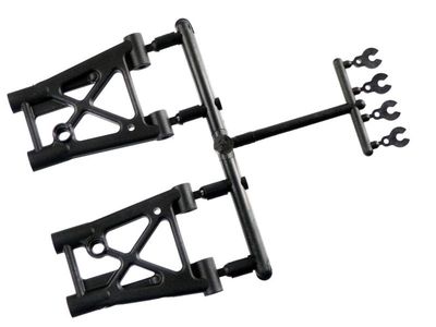 T2119-Ba REAR LOWER ARM MTX-6R T2119-Ba REAR LOWER ARM MTX-6R