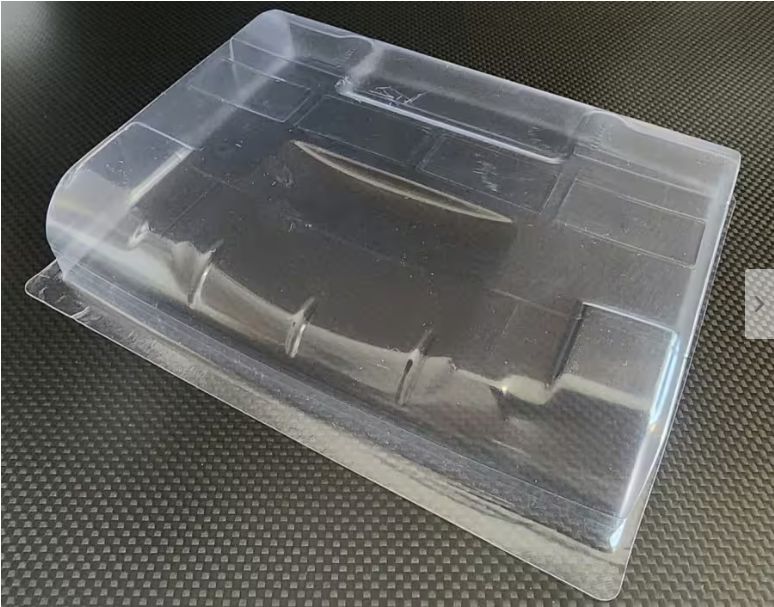 MR33 Touring Car Wing Set 0,5mm (2) MR33-TWS-05 MR33 Touring Car Wing Set 0,5mm (2) MR33-TWS-05