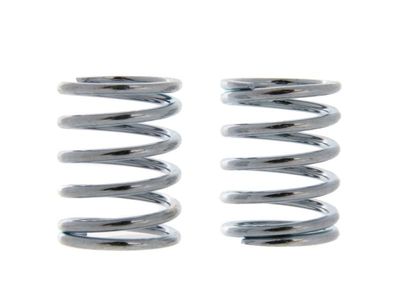 T2505 FRONT SPRING (SILVER) HARD T2505 FRONT SPRING (SILVER) HARD