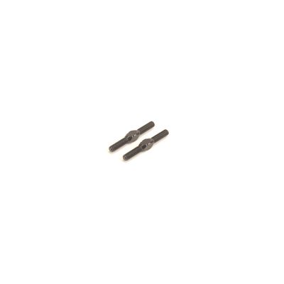 U8263 Alloy M3 Turnbuckle - 25mm - Black