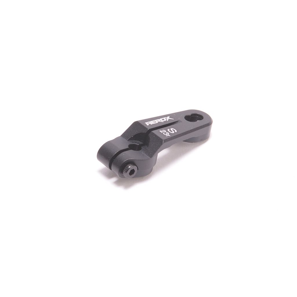 AX030 Aerox On-Road Alloy Servo Arm - Offset 23T Sanwa