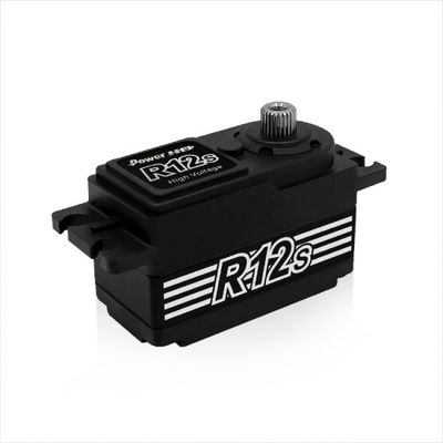 POWER HD SERVO R12S 12KG 0.06 HV
