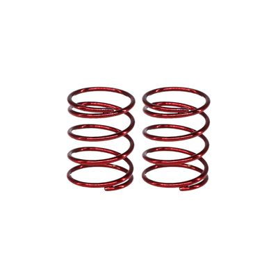 XCE-0705.41 - eXcelerate On-Road Front Springs (2) RED 4.1lb