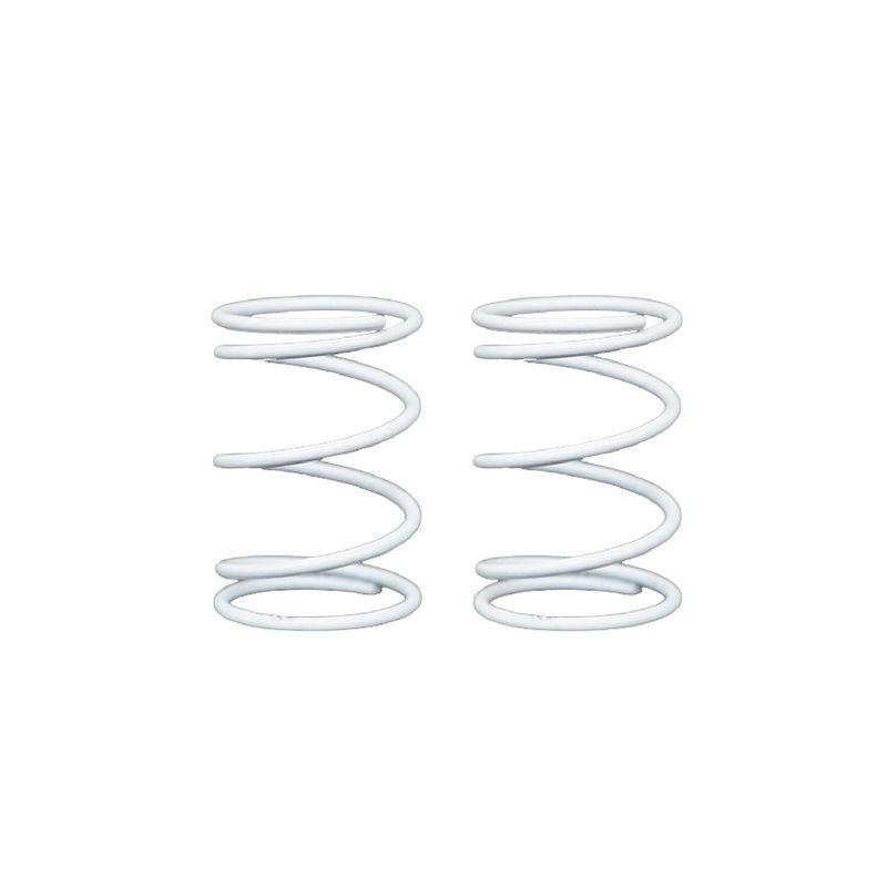 XCE-0706.28 - eXcelerate On-Road Rear Springs (2) WHITE 2.8lb