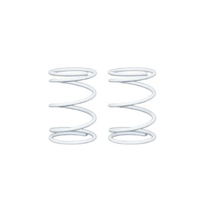 XCE-0706.28 - eXcelerate On-Road Rear Springs (2) WHITE 2.8lb