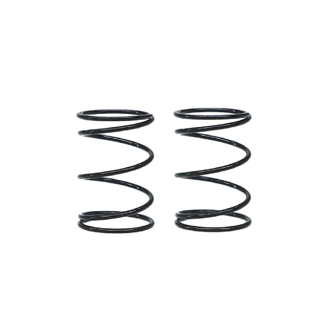 XCE-0706.31 - eXcelerate On-Road Rear Springs (2) BLACK 3.1lb