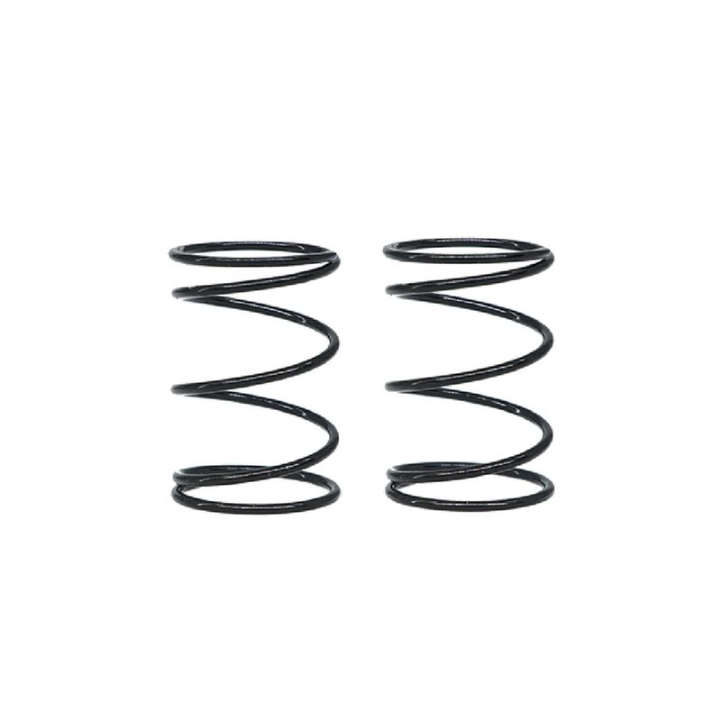 XCE-0706.31 - eXcelerate On-Road Rear Springs (2) BLACK 3.1lb