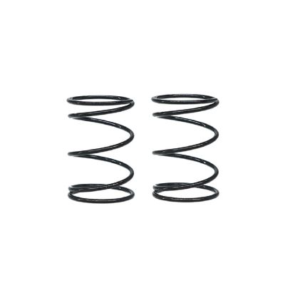 XCE-0706.31 - eXcelerate On-Road Rear Springs (2) BLACK 3.1lb