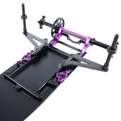 Excelerate Prodigy Pro 10 235mm Chassis Kit XCE-0950