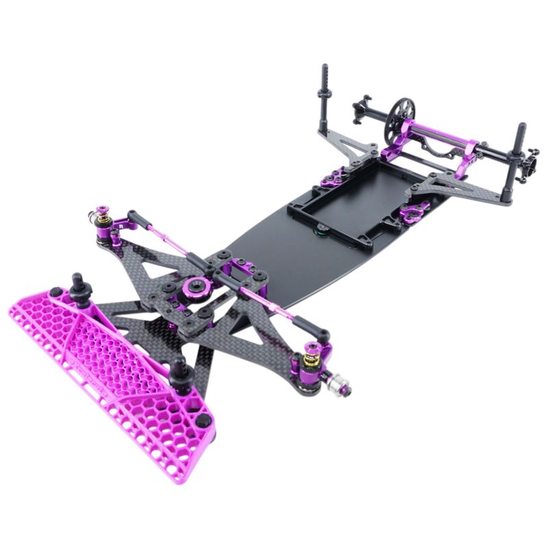 Excelerate Prodigy Pro 10 235mm Chassis Kit XCE-0950
