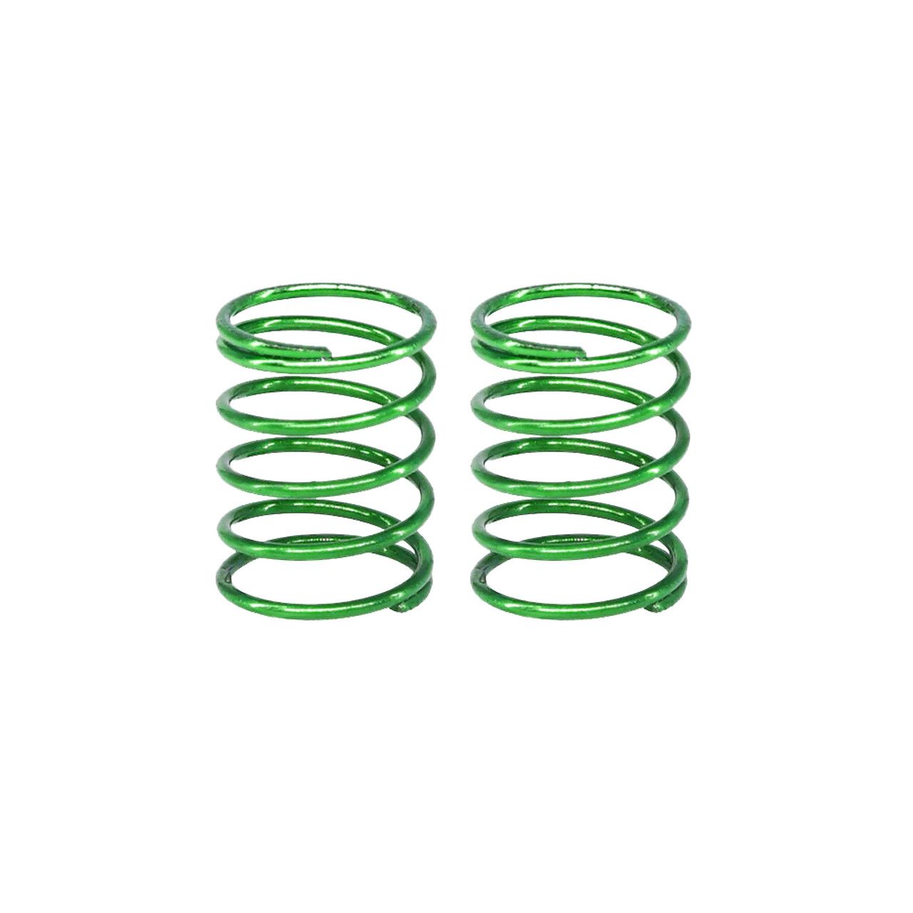 XCE-0705.46 - eXcelerate On-Road Front Springs (2) GREEN 4.6lb