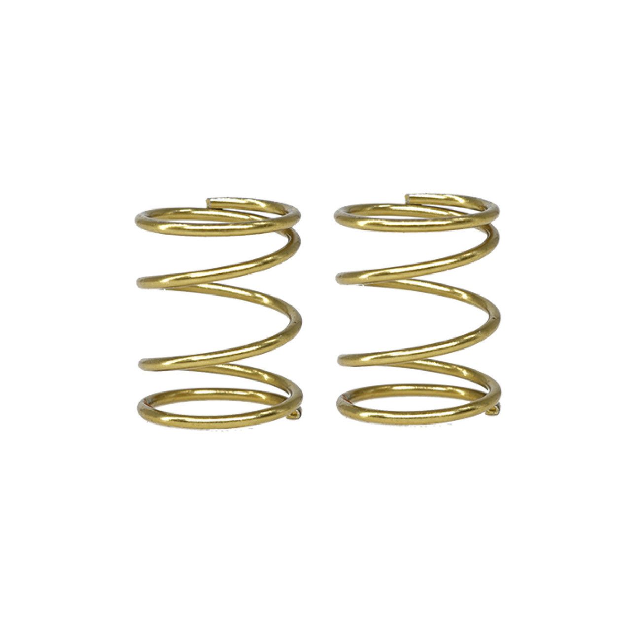 XCE-0705.51 - eXcelerate On-Road Front Springs (2) GOLD 5.1lb