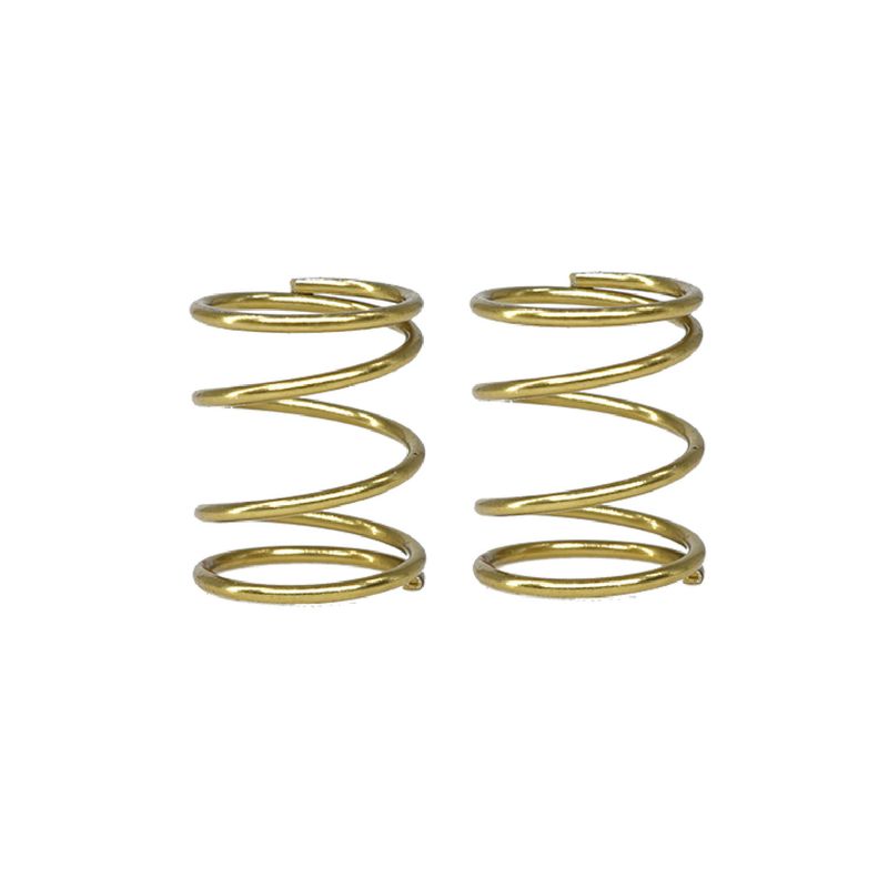 XCE-0705.51 - eXcelerate On-Road Front Springs (2) GOLD 5.1lb