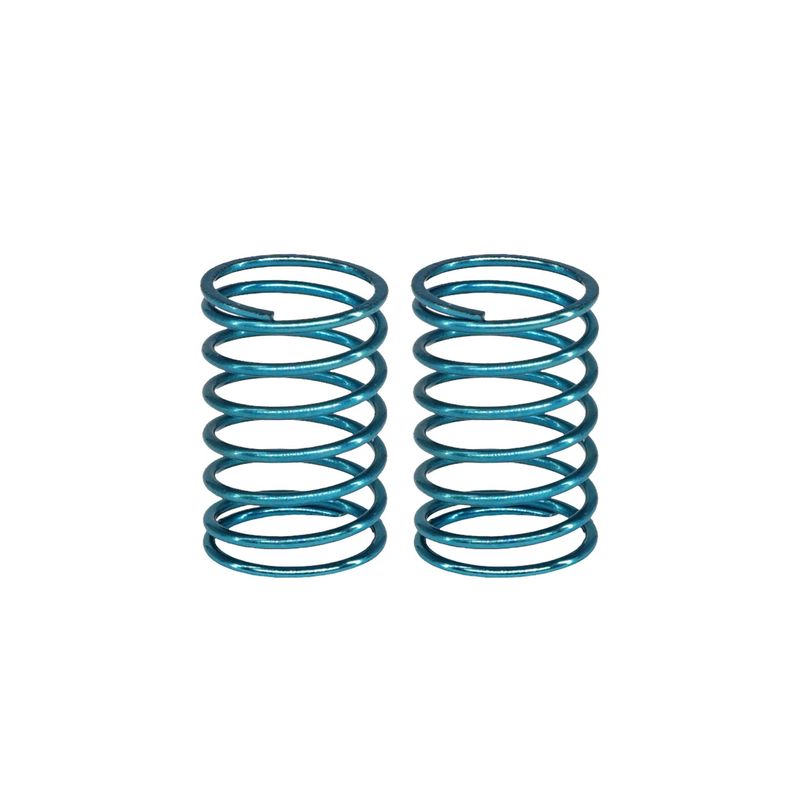 XCE-0706.25 - eXcelerate On-Road Rear Springs (2) TEAL 2.5lb