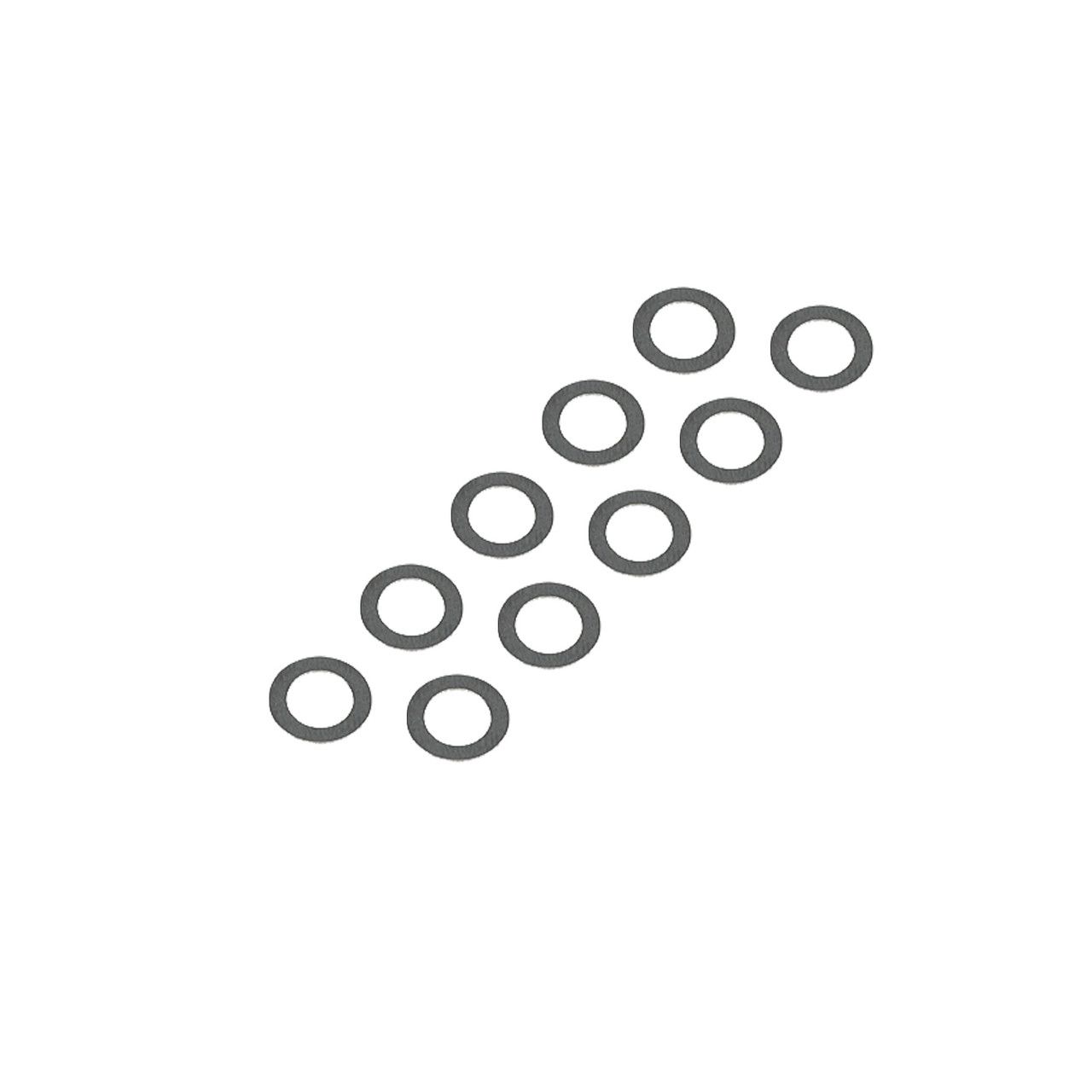 XCE-0708 - On Road Front Spring Shim (10)