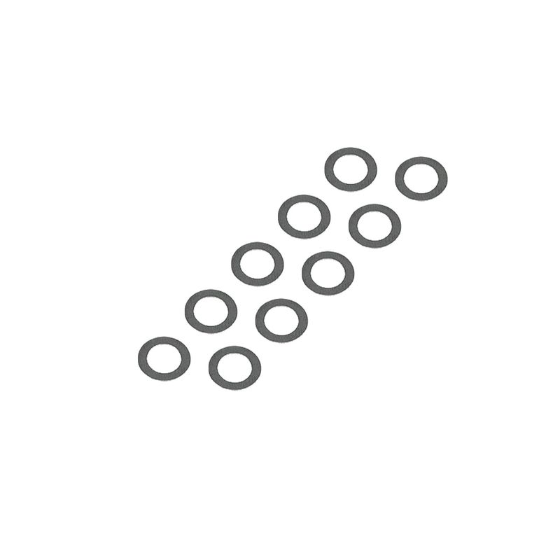 XCE-0708 - On Road Front Spring Shim (10)