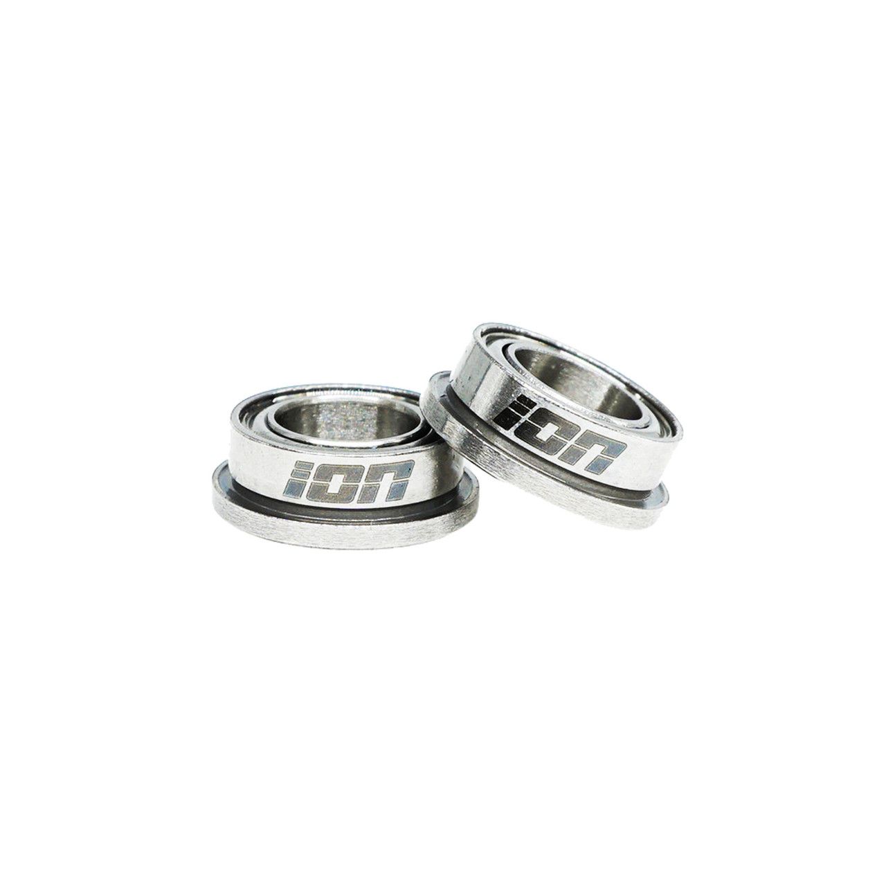 XCE-0351 - ION Plus 1/8 x 5/16 x 9/64 Flanged Ceramic Bearings (2) XCE-0351 - ION Plus 1/8 x 5/16 x 9/64 Flanged Ceramic Bearings (2)