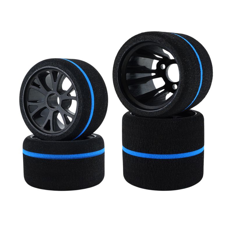 Excelerate 1/12th Spec Tire Combo XCE-3015.2